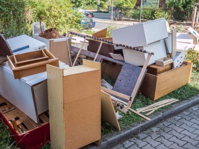 Outdoor Furniture Disposal