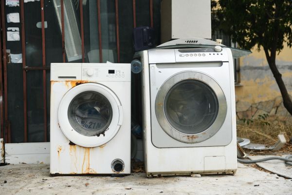 Dryer Disposal in Des Moines