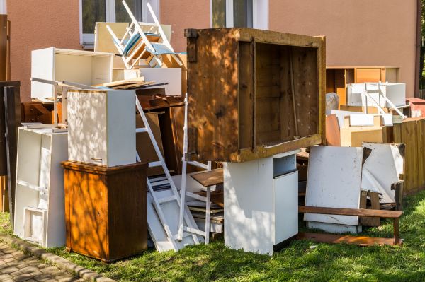 Junk Haul Away Service in Des Moines
