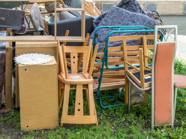 Junk Removal Service in Des Moines