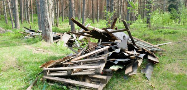 Debris Removal Service in Des Moines