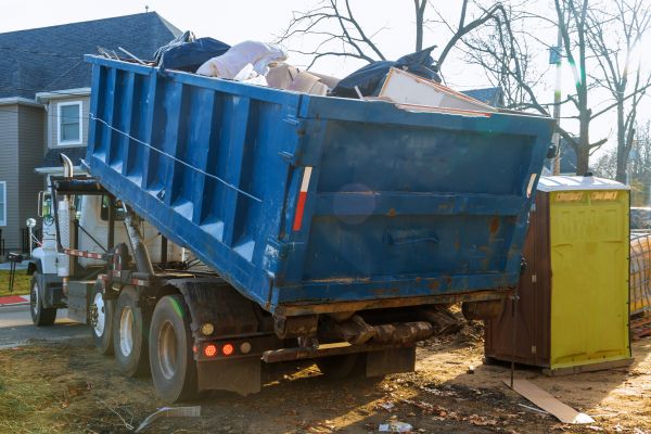 Rubbish Removal in Des Moines