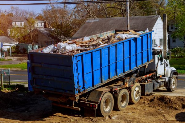Junk Pickup Service in Des Moines