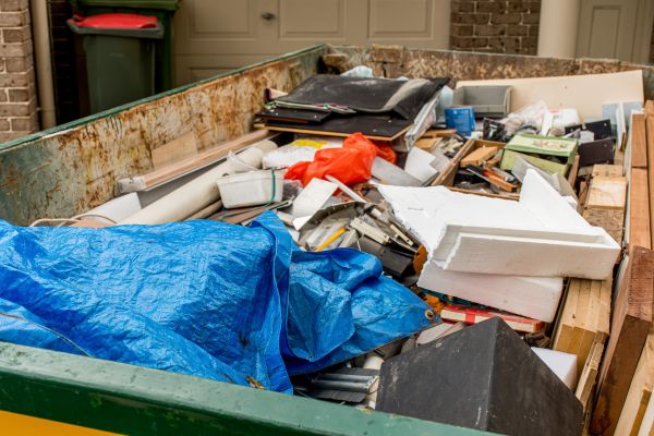 Junk Disposal in Des Moines