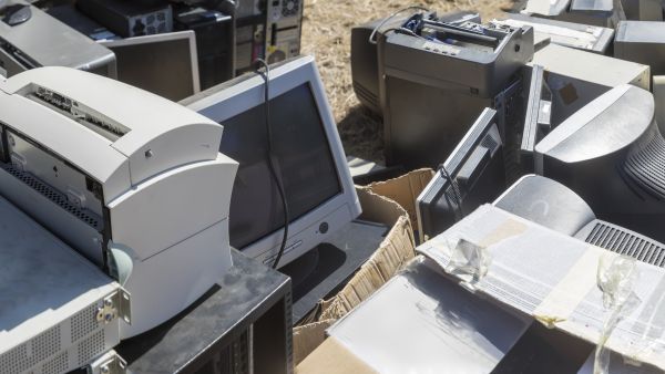 Commercial Junk Removal in Des Moines