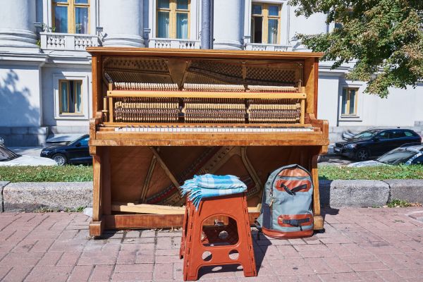 Piano Removal Service in Des Moines