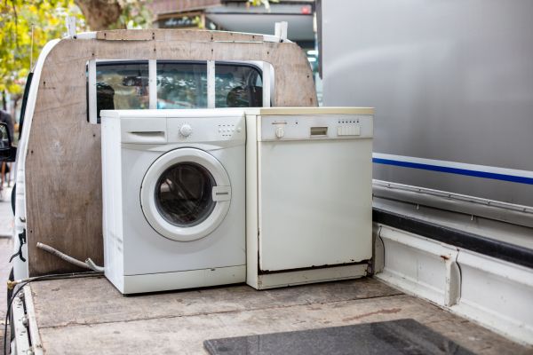 Dishwasher Disposal in Des Moines