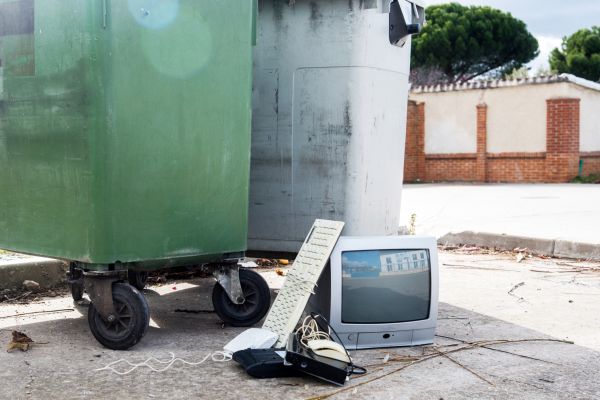Television Disposal in Des Moines