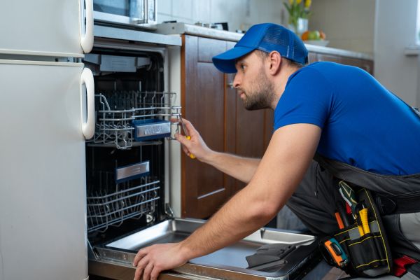 Dishwasher Removal in Des Moines