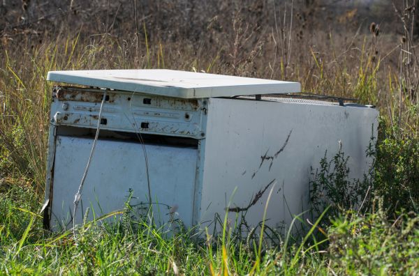 Freezer Disposal Service in Des Moines