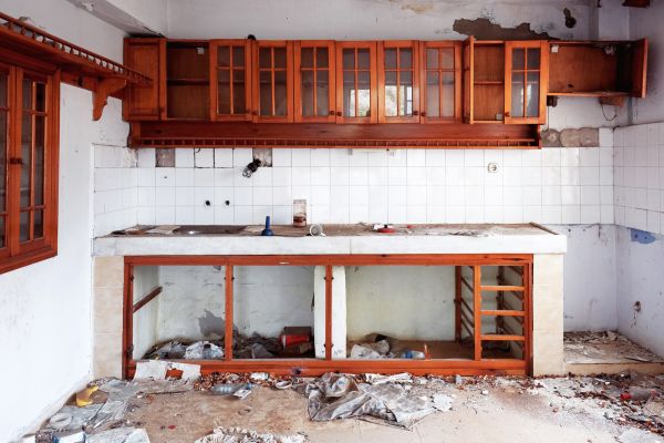Cabinet Disposal in Des Moines