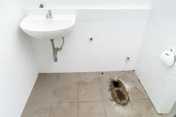 Toilet Disposal in Des Moines
