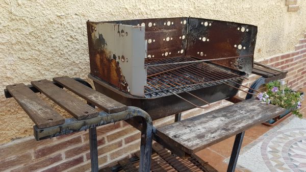 Grill Removal Service in Des Moines