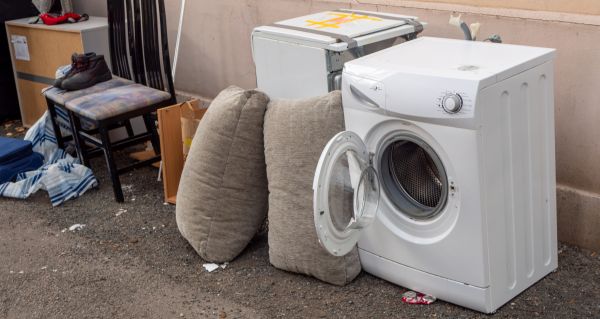 Washer Dryer Disposal in Des Moines