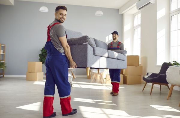 Couch Removal Service in Des Moines
